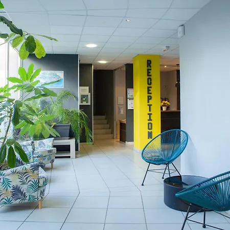 Zenitude Hôtel-résidences La Tour De Mare Aparthotel