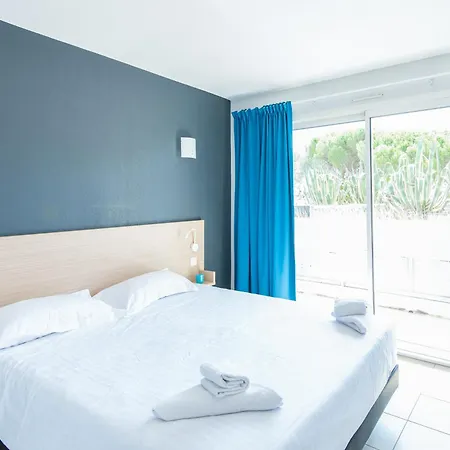 Zenitude Hôtel-residences La Tour De Mare Appart hôtel Fréjus