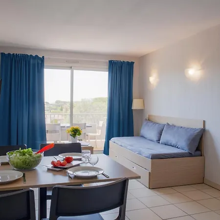 Appart hôtel Zenitude Hôtel-residences La Tour De Mare Fréjus