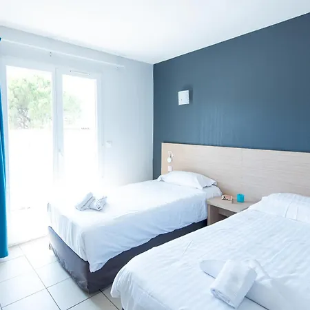 Zenitude Hôtel-residences La Tour De Mare