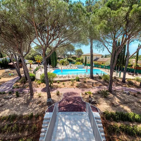 Zenitude Hôtel-residences La Tour De Mare 3* Fréjus